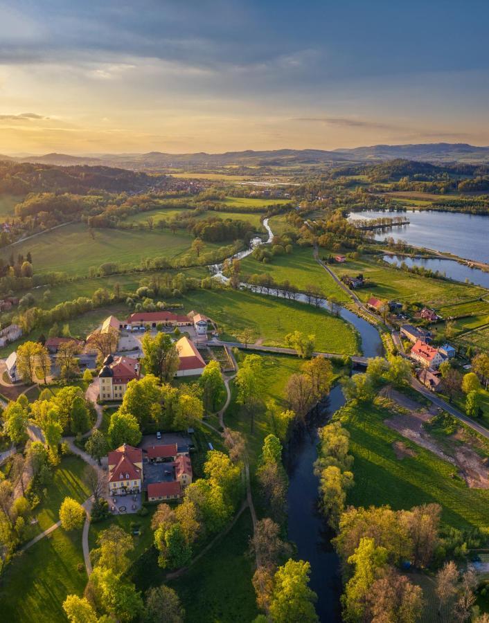 Palac Lomnica - Karkonosze / Riesengebirge Єленя-Ґура Екстер'єр фото