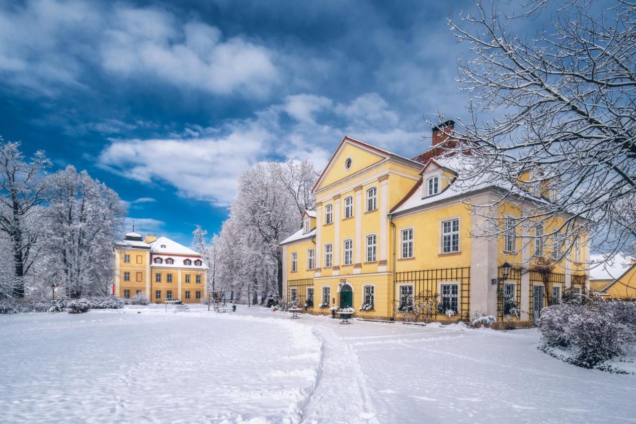 Palac Lomnica - Karkonosze / Riesengebirge Єленя-Ґура Екстер'єр фото