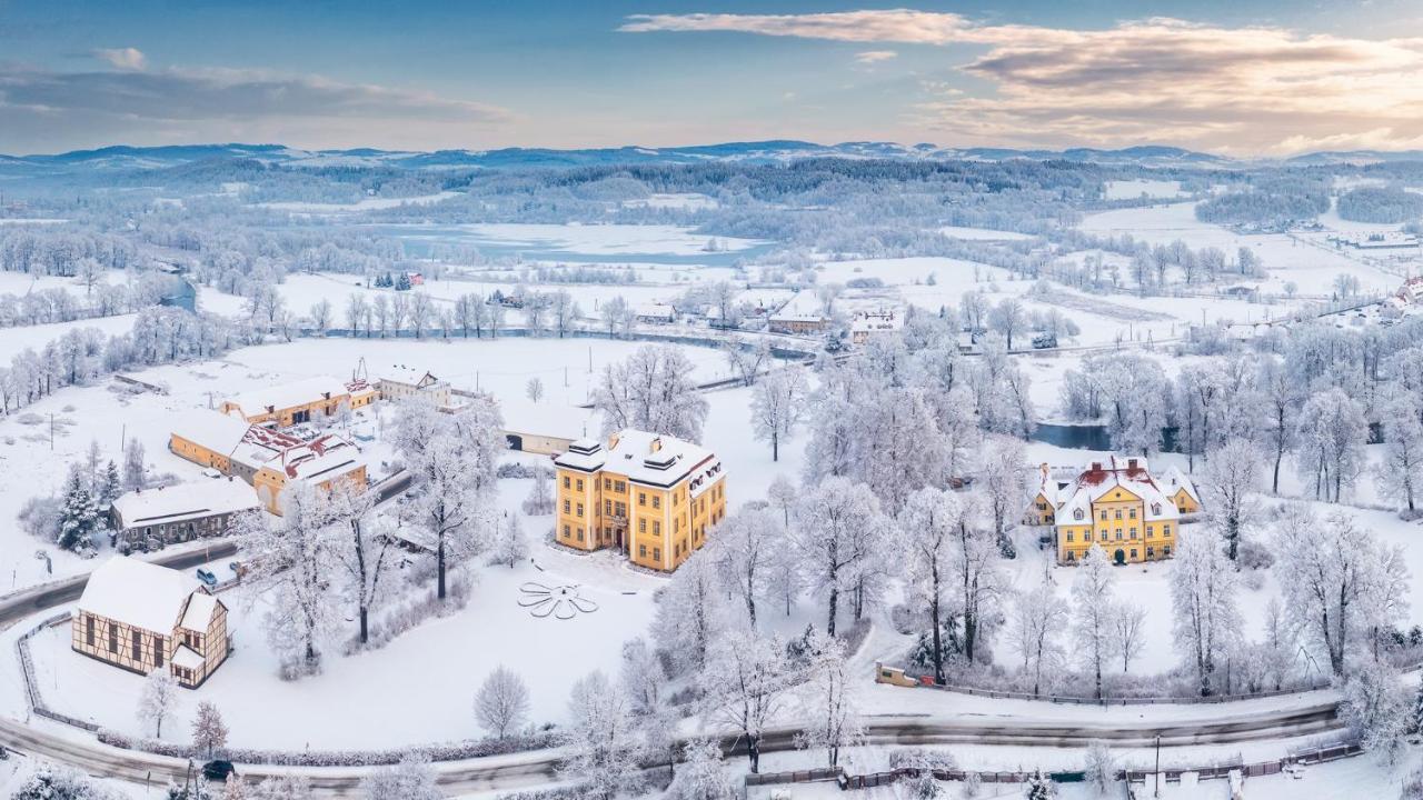 Palac Lomnica - Karkonosze / Riesengebirge Єленя-Ґура Екстер'єр фото