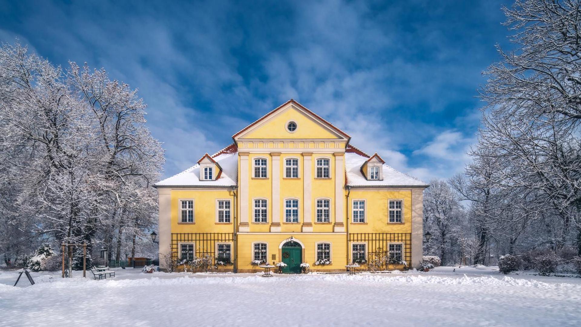 Palac Lomnica - Karkonosze / Riesengebirge Єленя-Ґура Екстер'єр фото