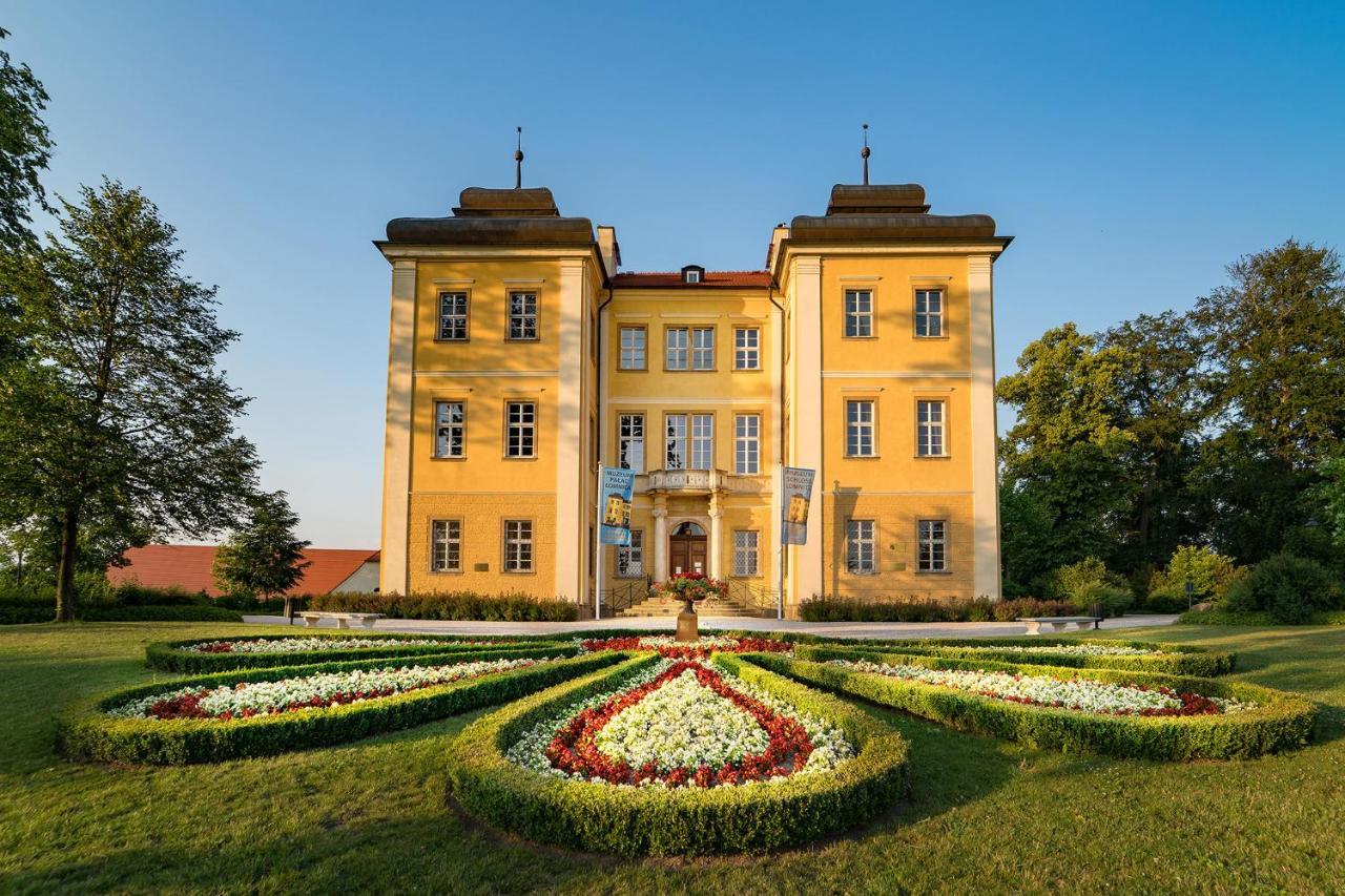 Palac Lomnica - Karkonosze / Riesengebirge Єленя-Ґура Екстер'єр фото